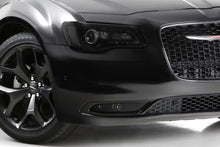 Load image into Gallery viewer, GT Styling GT7118X Carbon Fiber Look Headlight Cover Kit 4 pc Fits 11-23 300
