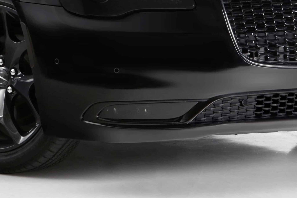 GT Styling GT7119FS Smoke Driving light Cover 2 pc Fits 15-23 300