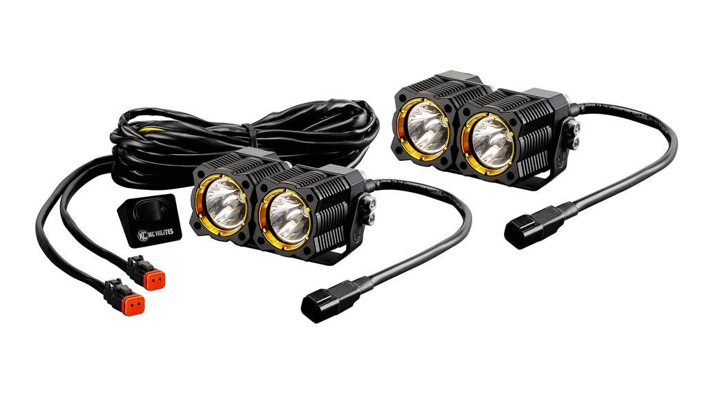 KC HiLites 268 Flex LED