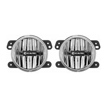 Load image into Gallery viewer, KC HiLites 498 Gravity Series LED Fog Light Fits 10-18 Wrangler (JK)