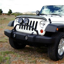 Load image into Gallery viewer, KC HiLites 74071 Front End Light Bar Fits 07-18 Wrangler (JK)