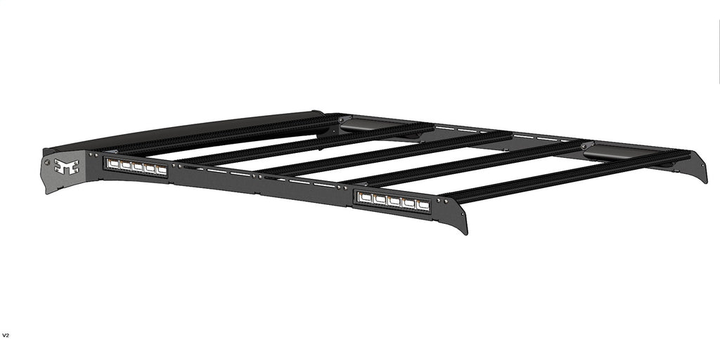 KC HiLites 92031 C-Series Roof Rack