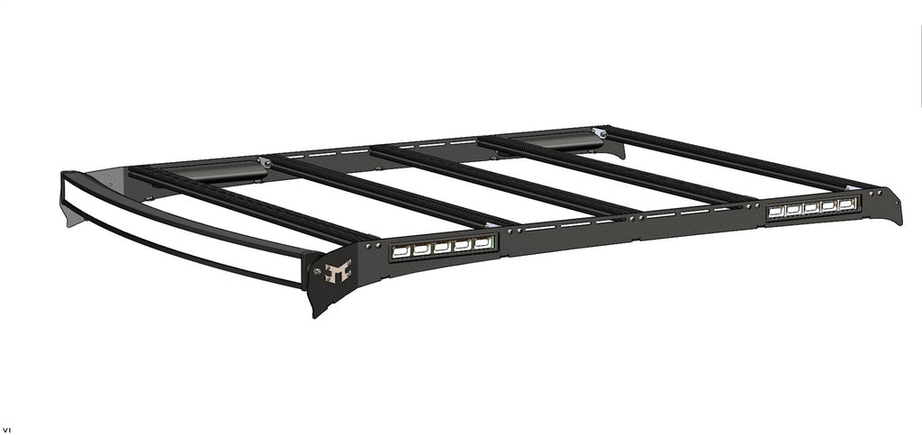 KC HiLites 92081 C-Series Roof Rack