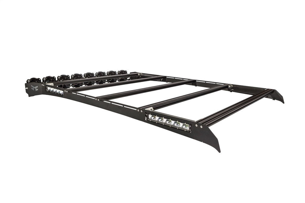 KC HiLites 92092 Gravity Pro6 Roof Rack