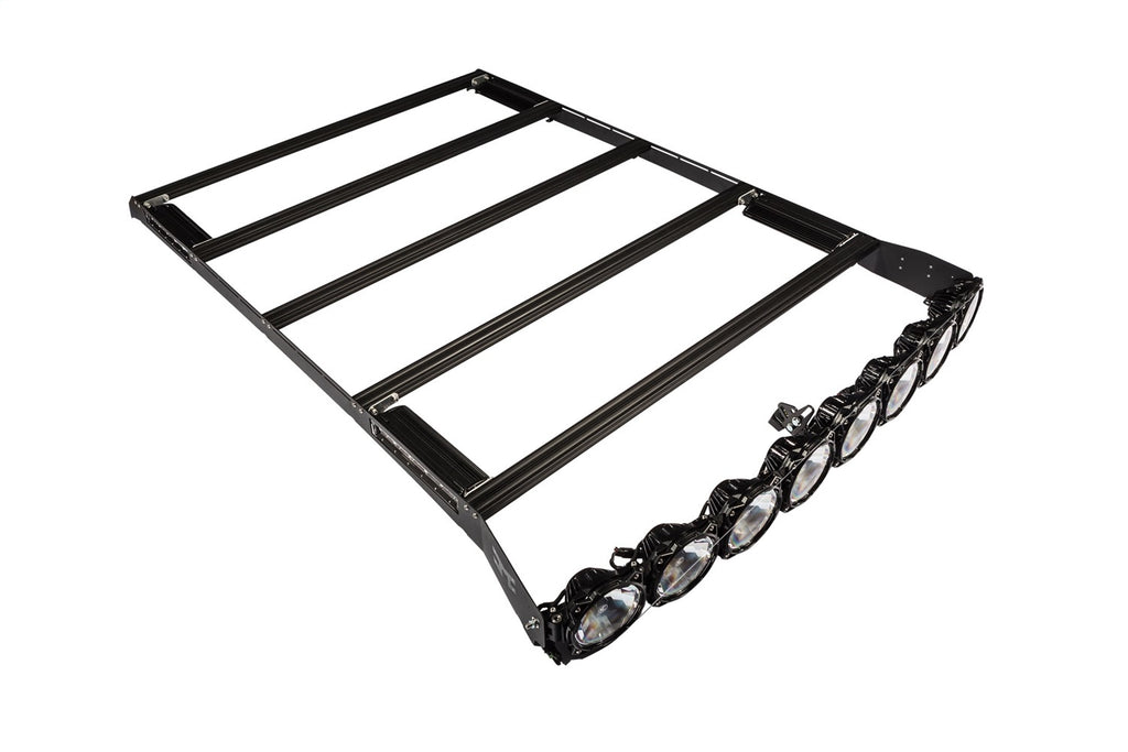 KC HiLites 92092 Gravity Pro6 Roof Rack