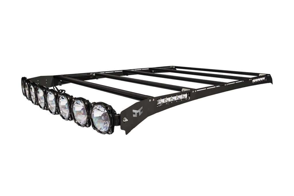 KC HiLites 92092 Gravity Pro6 Roof Rack