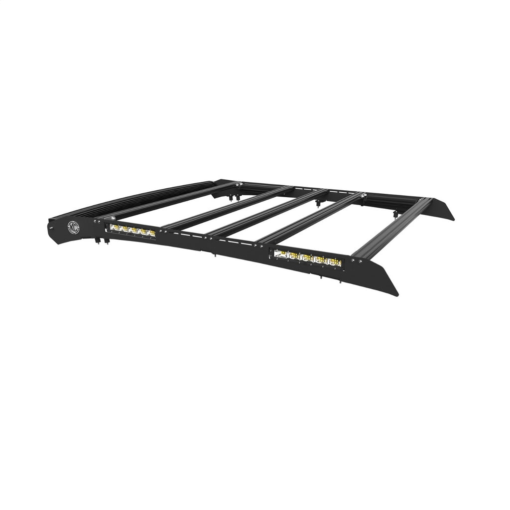 KC HiLites 92121 C-Series Roof Rack