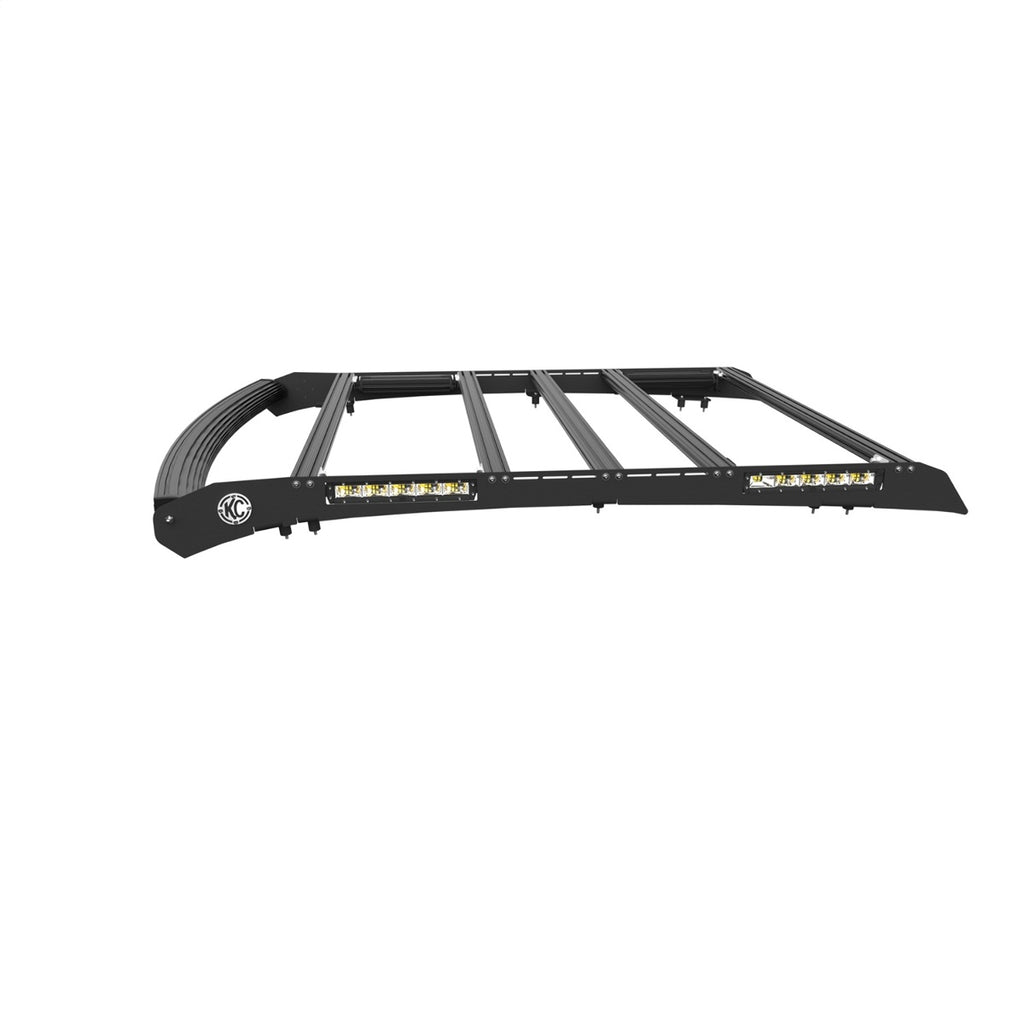 KC HiLites 92121 C-Series Roof Rack