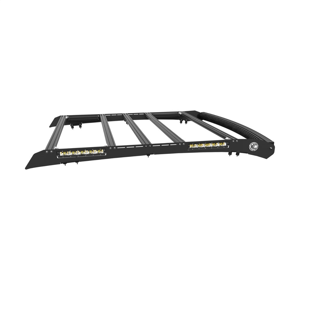 KC HiLites 92121 C-Series Roof Rack