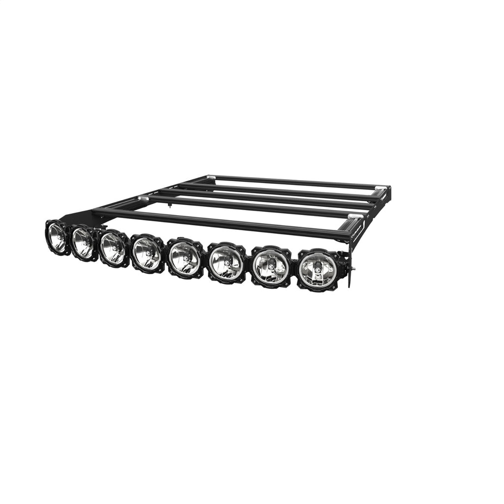 KC HiLites 92232 Gravity Pro6 Roof Rack Fits 05-19 Tacoma