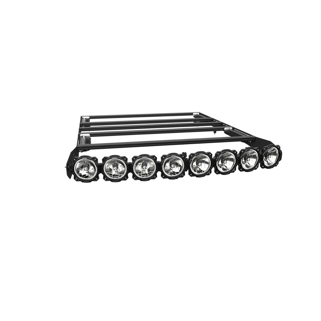 KC HiLites 92232 Gravity Pro6 Roof Rack Fits 05-19 Tacoma