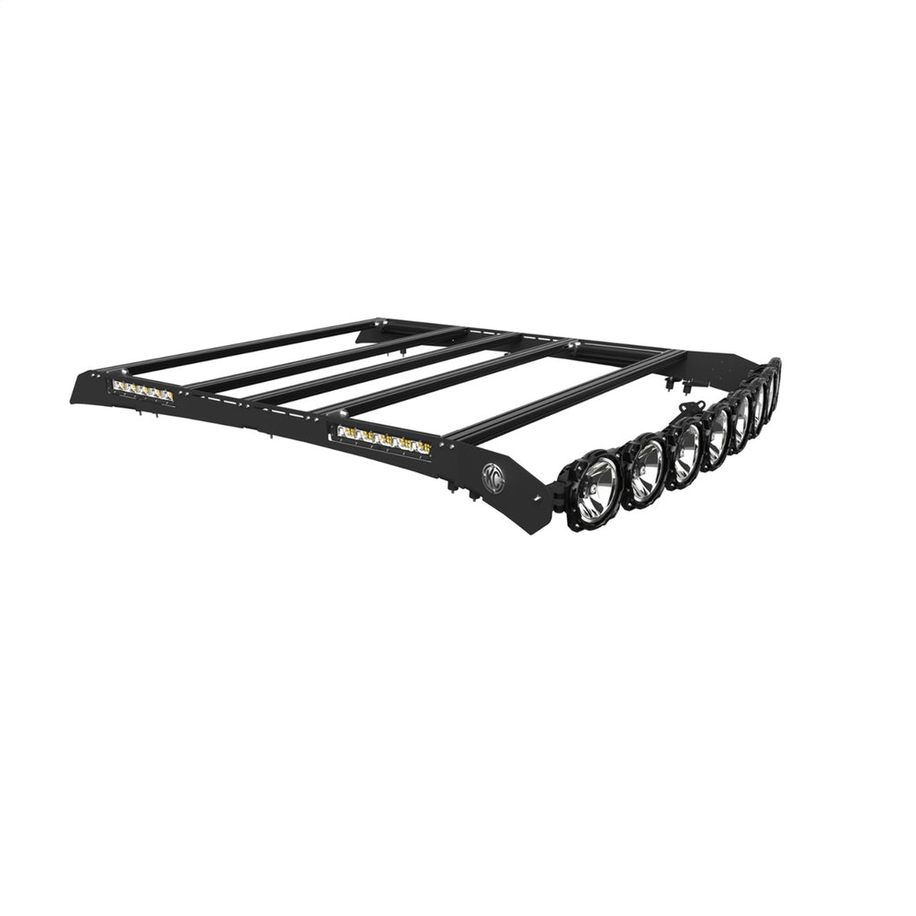 KC HiLites 92232 Gravity Pro6 Roof Rack Fits 05-19 Tacoma