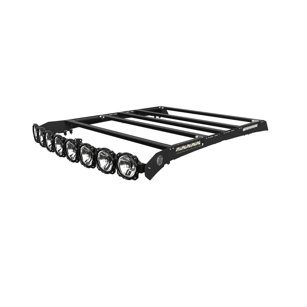 KC HiLites 92232 Gravity Pro6 Roof Rack Fits 05-19 Tacoma