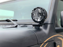 Load image into Gallery viewer, KC HiLites 97115 Gravity Series LED Pro-Sport Spot Light Fits Wrangler (JL)