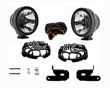 Load image into Gallery viewer, KC HiLites 97117 Gravity Series LED Pro-Sport Wide-40 Light Fits Wrangler (JL)