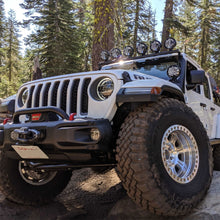 Load image into Gallery viewer, KC HiLites 97123 SlimLite LED Overhead Light System Fits Gladiator Wrangler (JL)