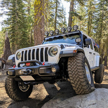 Load image into Gallery viewer, KC HiLites 97123 SlimLite LED Overhead Light System Fits Gladiator Wrangler (JL)