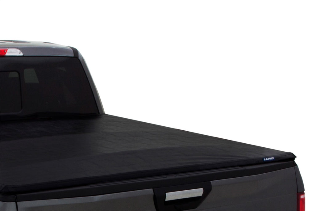 Lund 99081 Genesis Seal And Peel Tonneau Fits 04-21 Titan