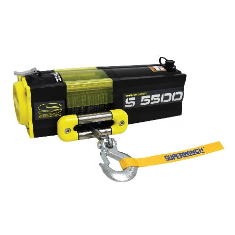 Superwinch 1455200 S5500 Winch
