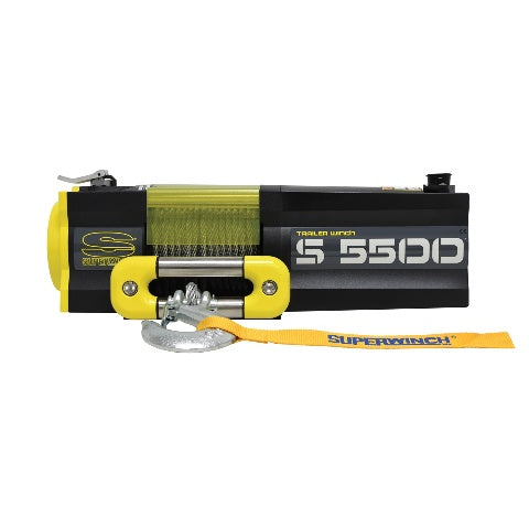 Superwinch 1455200 S5500 Winch