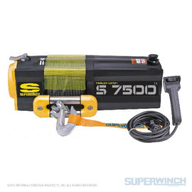 Superwinch 1475200 S7500 Winch