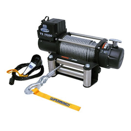 Superwinch 1511200 Tiger Shark 11500 Winch