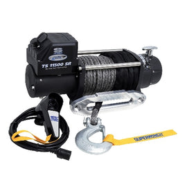 Superwinch 1511201 Tiger Shark 11500SR Winch