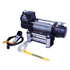 Superwinch 1595200 Tiger Shark 9500 Winch