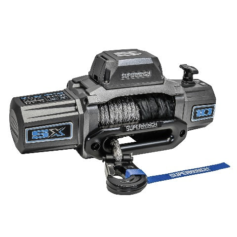 Superwinch 1710201 SX 10000SR Winch