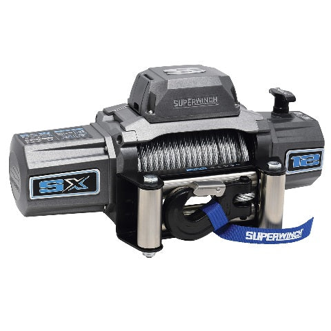 Superwinch 1712200 SX 12000 Winch