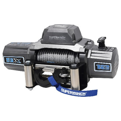 Superwinch 1712200 SX 12000 Winch