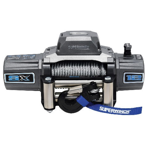 Superwinch 1712200 SX 12000 Winch