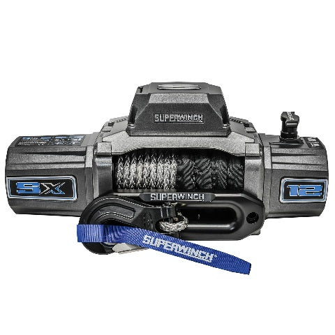 Superwinch 1712201 SX 12000SR Winch