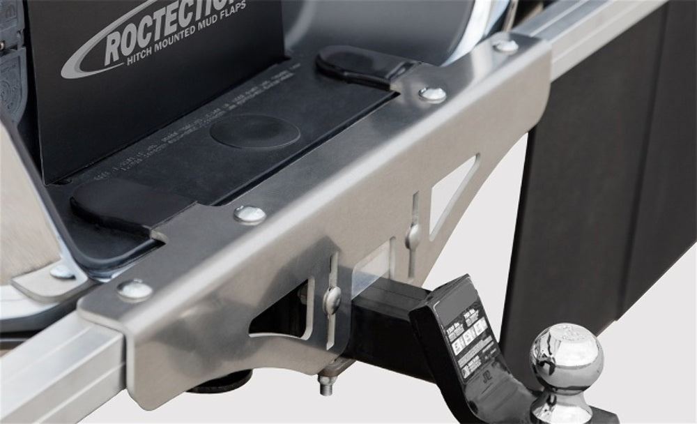 ACI C100001 Roctection Hitch Mount Mud Flaps