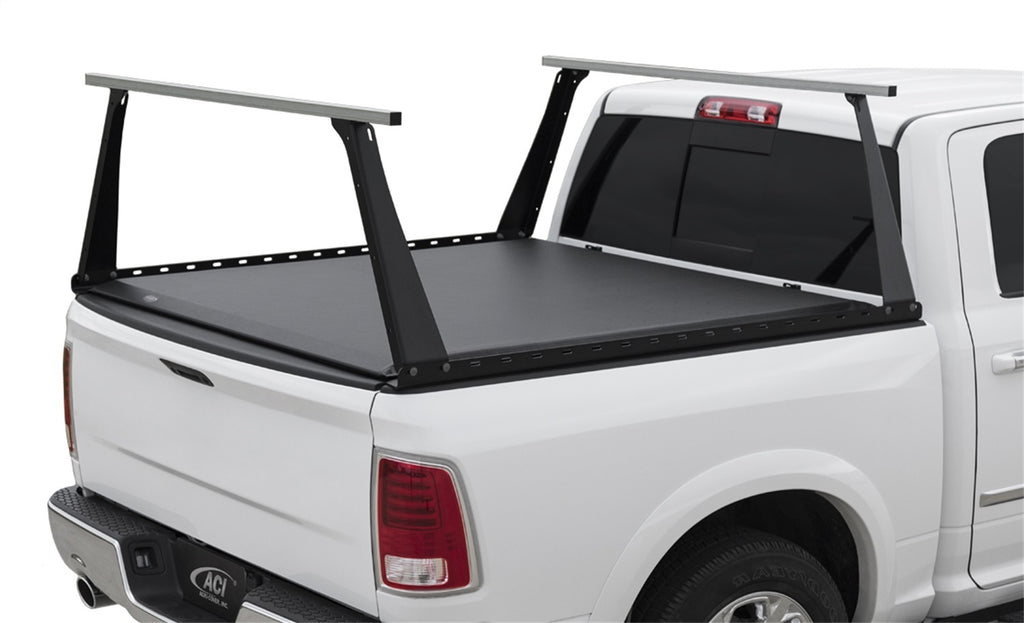 ACI F1010022 ADARAC Truck Bed Rack System Fits 97-23 F-150 F-150 Heritage