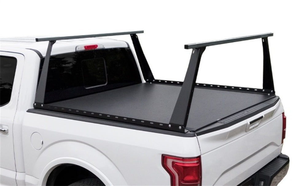 ACI F1010072 ADARAC Truck Bed Rack System Fits F-150 F-150 Heritage Mark LT