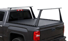 Load image into Gallery viewer, ACI F1020042 ADARAC Truck Bed Rack System Fits 14-18 Sierra 1500 Silverado 1500