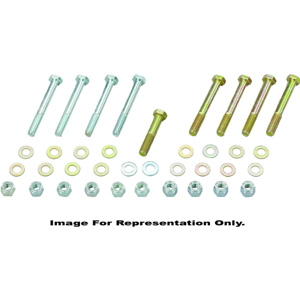 Hotchkis Performance 1715 Trailing Arm Hardware Kit