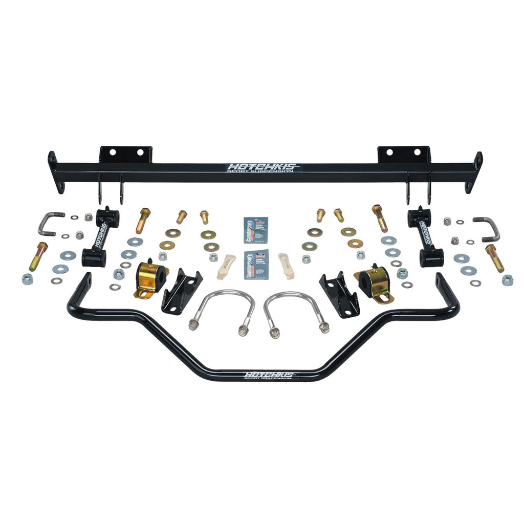Hotchkis Performance 2207RC Suspension Kit Fits 67-69 Camaro Firebird