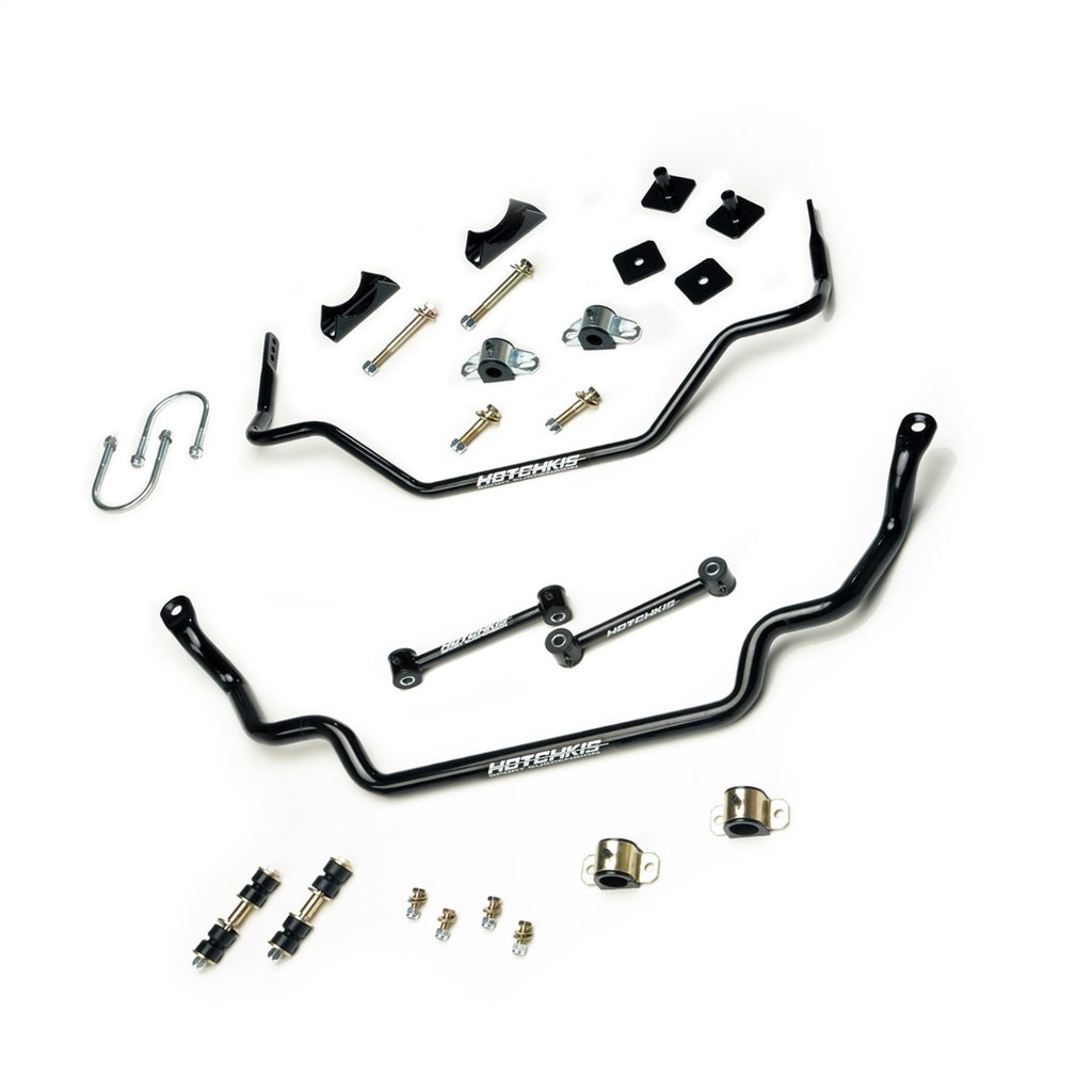 Hotchkis Performance 22115 Sport Sway Bar Set Fits 67-70 Cougar Mustang