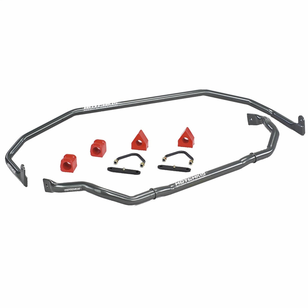 Hotchkis Performance 22429 Sport Sway Bar Set Fits 08-10 xB