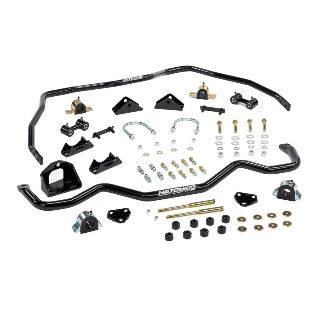 Hotchkis Performance 2268 Performance Sway Bar Set