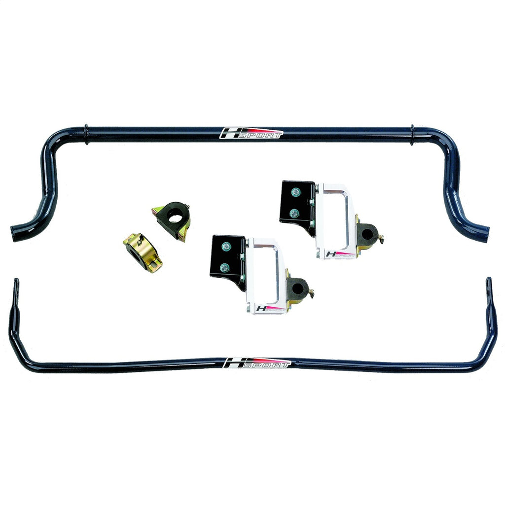 Hotchkis Performance 22801 Sport Sway Bar Set Fits 96-01 A4 Quattro S4