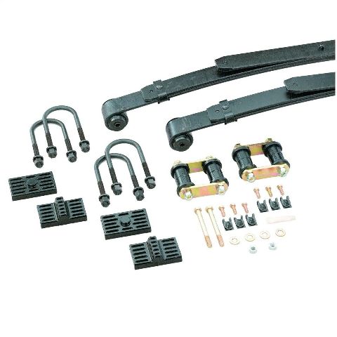 Hotchkis Performance 2408C Sport Leaf Springs Fits 70-81 Camaro Firebird