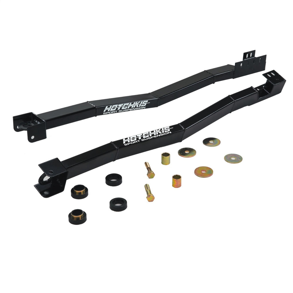 Hotchkis Performance 4009 Sub-Frame Connector Fits 68-74 Chevy II Nova Ventura