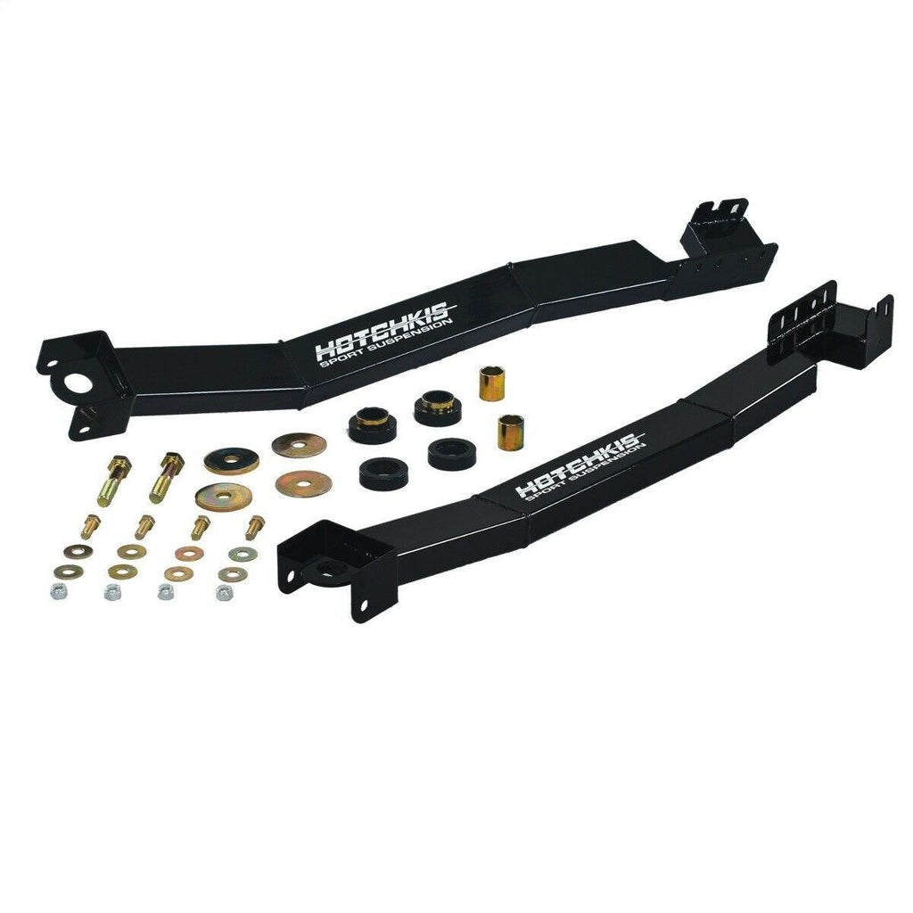 Hotchkis Performance 4013 Sub-Frame Connector Fits 74-81 Camaro Firebird