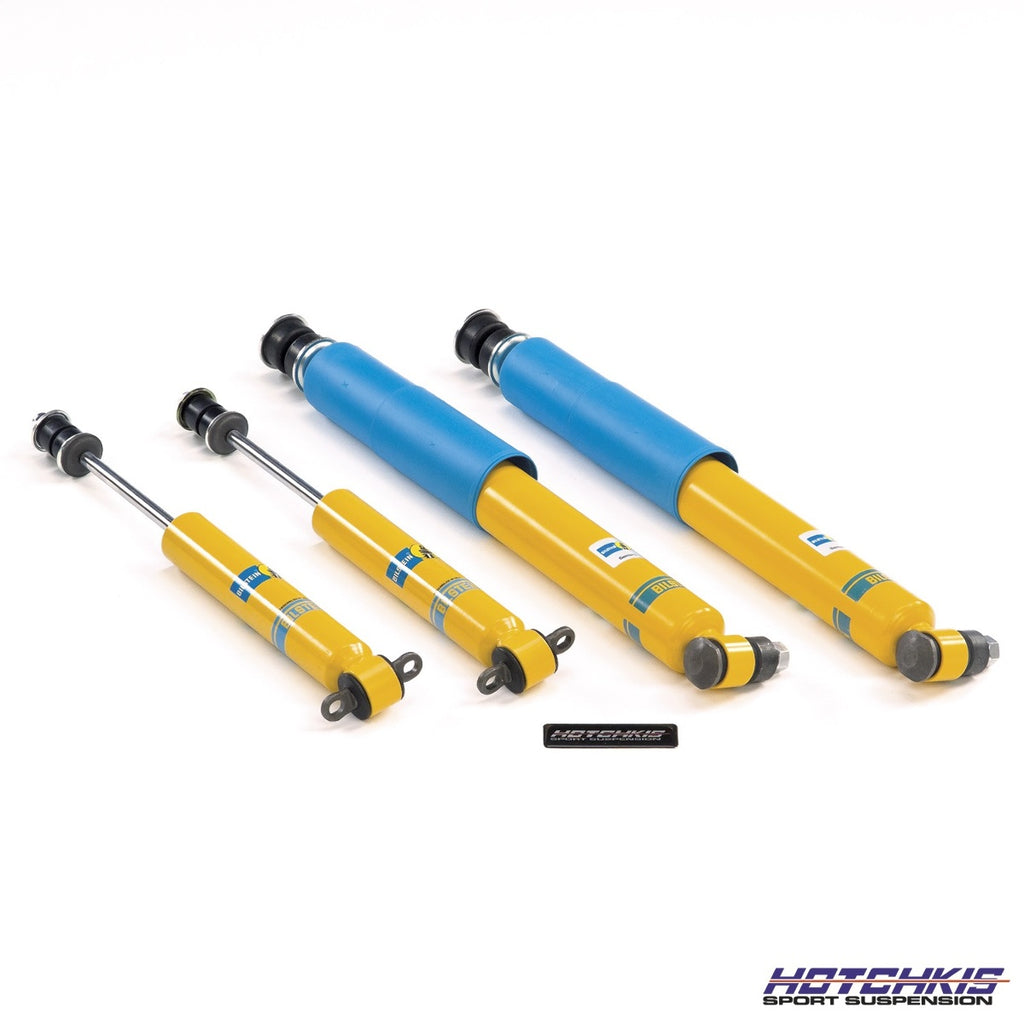 Hotchkis Performance 79010011 HPS 1000 Shock 4 Pack Fits Chevy II Nova Ventura
