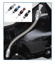 Load image into Gallery viewer, Lokar 1209184 Anchor Tight Locking Flexible Transmission Dipstick