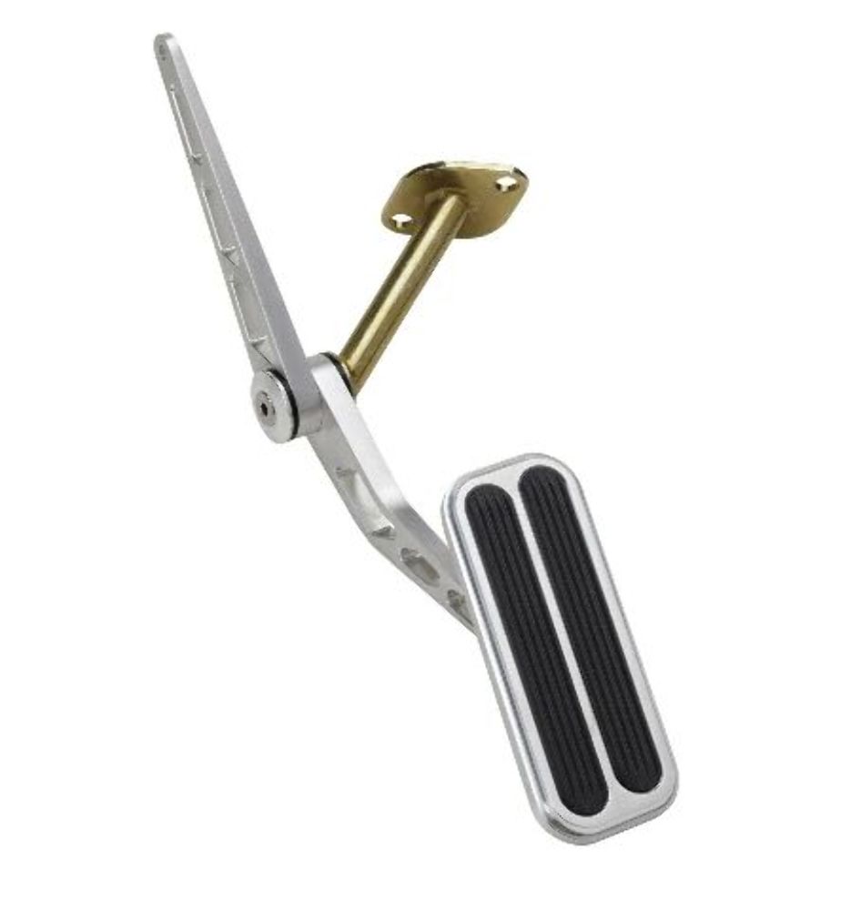 Lokar BAG-6096 Throttle Pedal Assembly Fits 67-69 Camaro Firebird