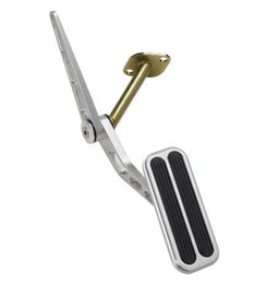 Lokar BAG-6096 Throttle Pedal Assembly Fits 67-69 Camaro Firebird